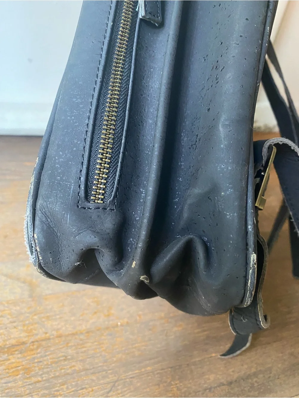 Laflore Paris chic handmade bobobark convertible backpack purse